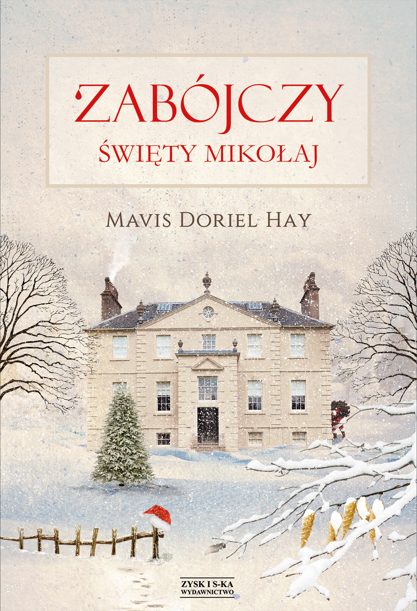 Zabójczy święty mikołaj (e-book)