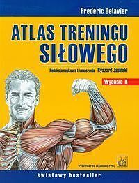 Atlas treningu siłowego