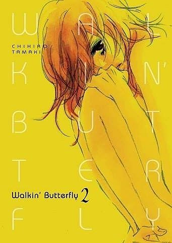 Walkin' Butterfly - 2