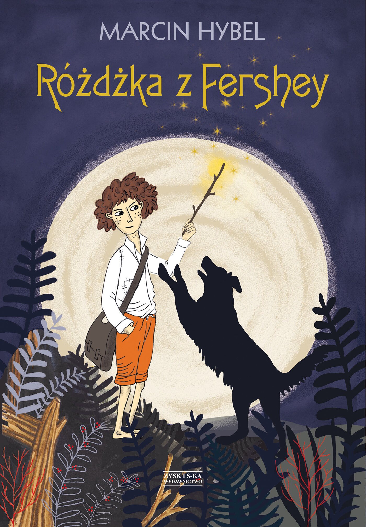 Różdżka z Fershey (e-book)