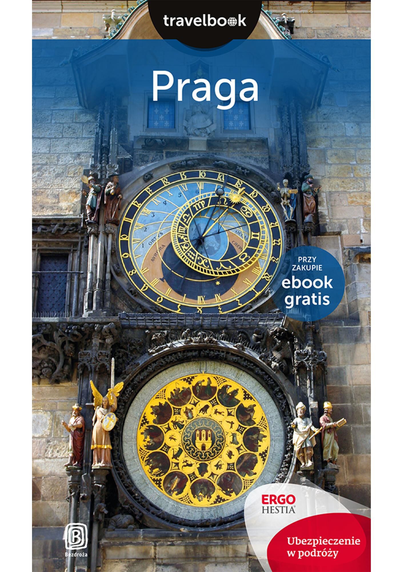 Praga. Travelbook. Wydanie 2 (e-book)
