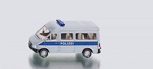 Siku. Seria 08. Van policyjny