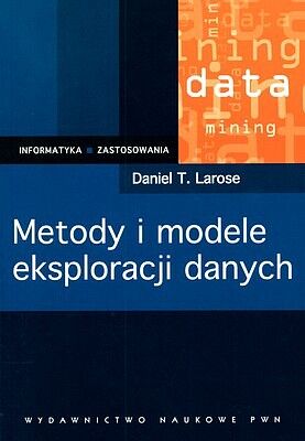 Metody i modele eksploracjii danych