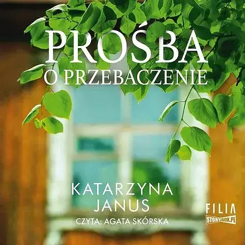 Prośba o przebaczenie (audiobook CD)