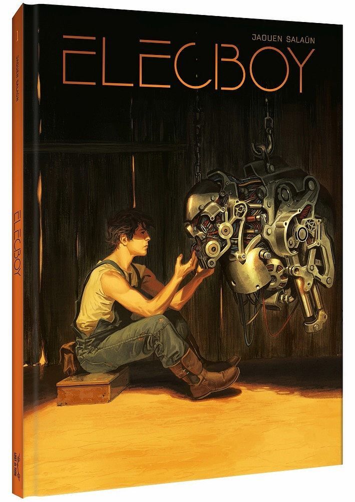 Elecboy - 1