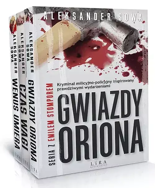 Gwiazdy Oriona / Czas Wagi / Wenus umiera
