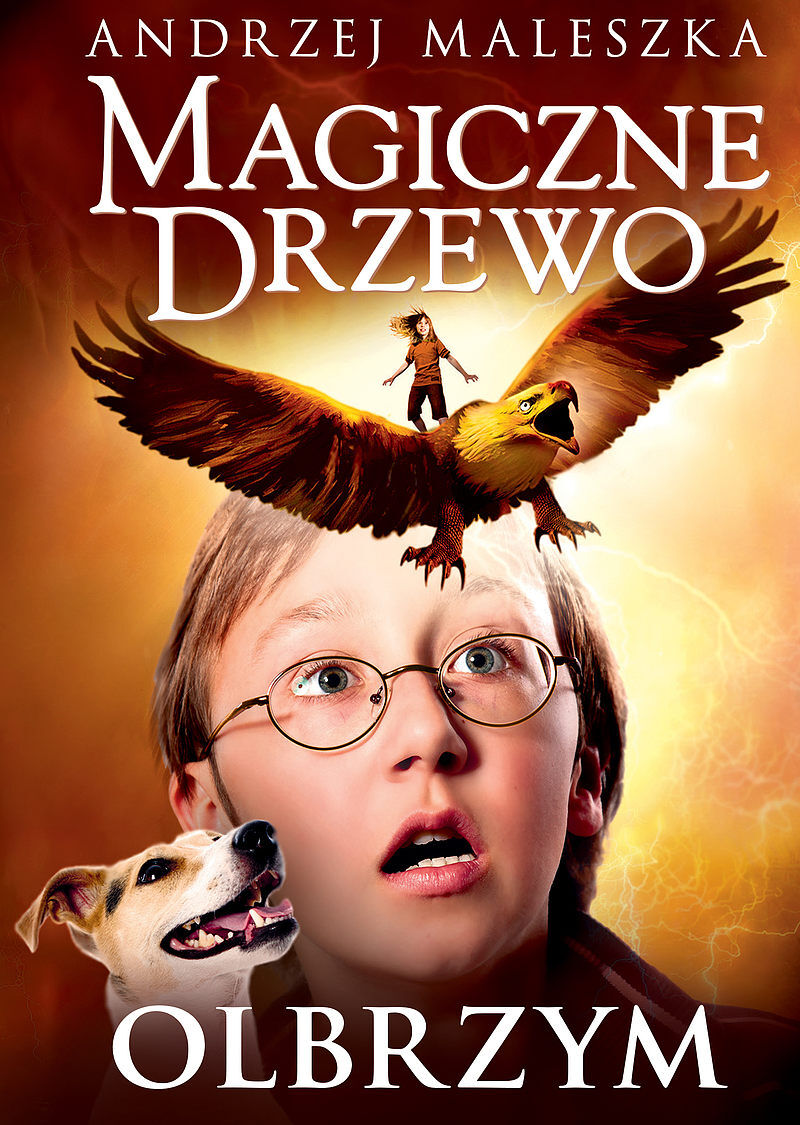 Magiczne Drzewo. Tajemnica mostu