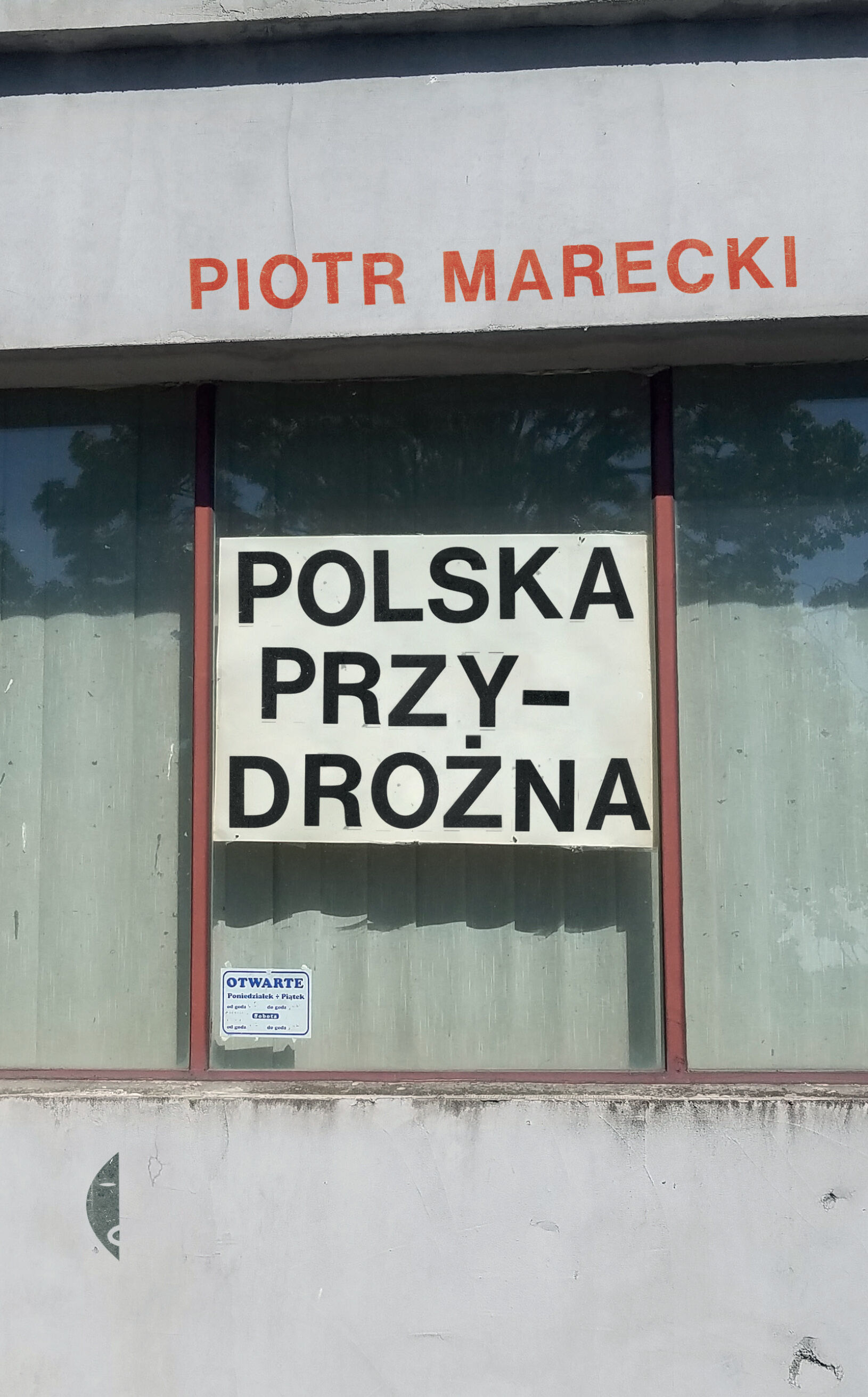 Polska przydrożna (e-book)