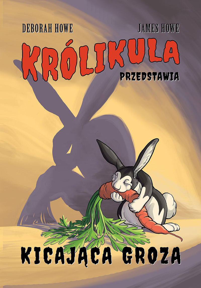 Królikula przedstawia tom I: Kicająca groza /Nowa Baśń/