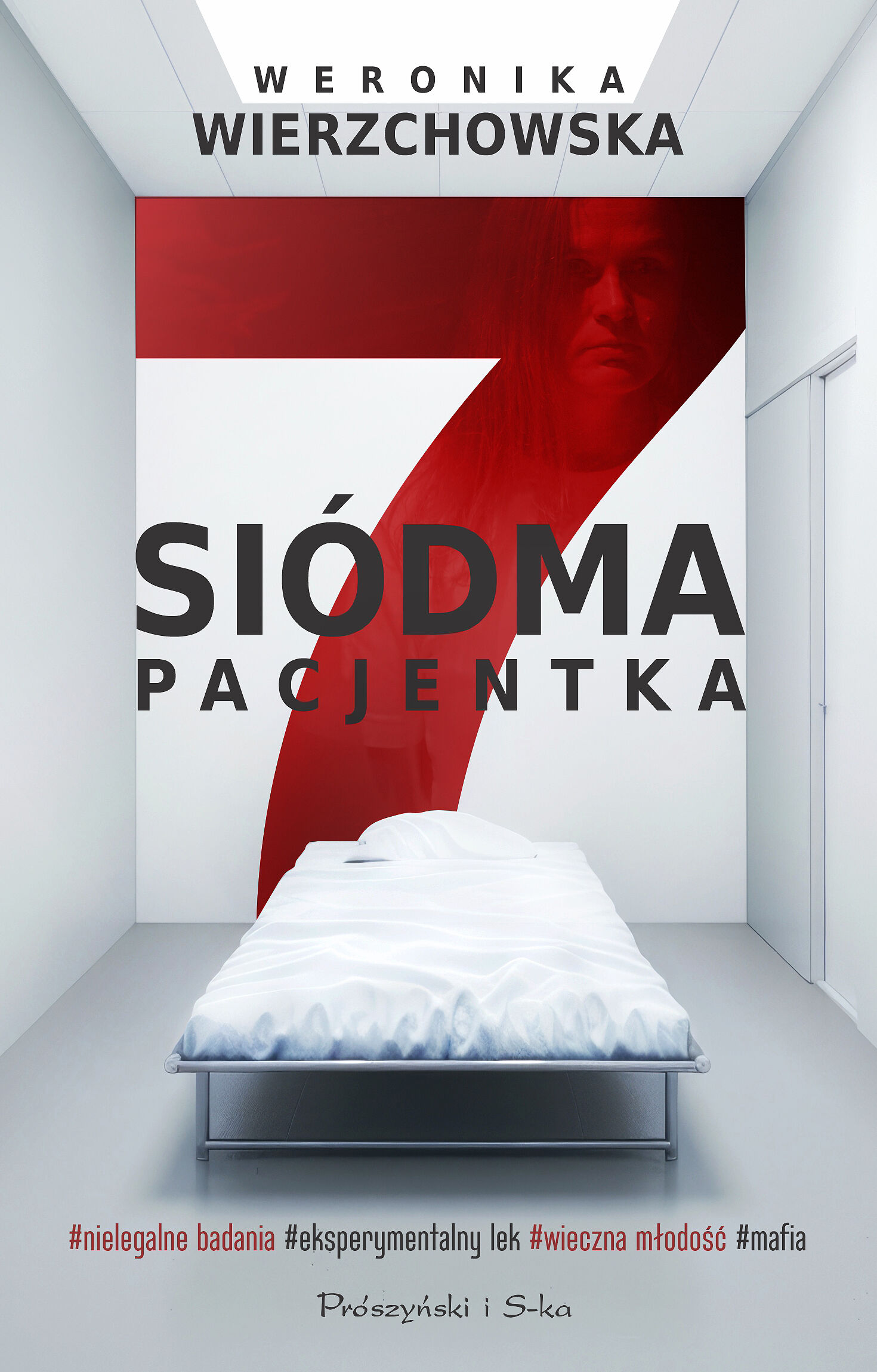 Siódma pacjentka (e-book)