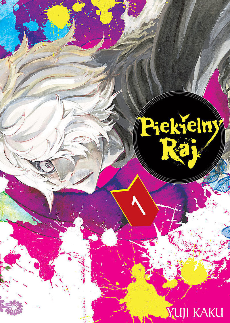 Piekielny Raj - 01