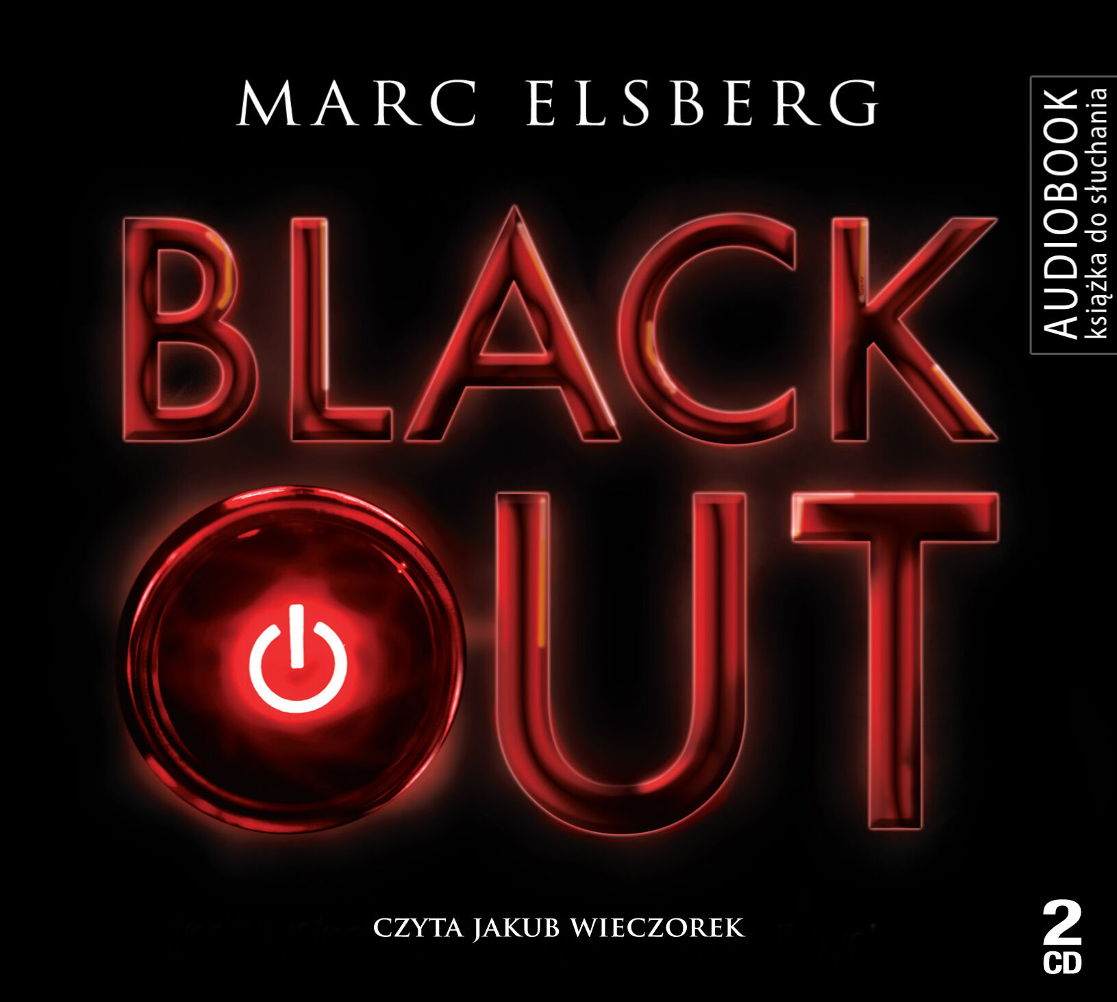 Blackout (audiobook CD)