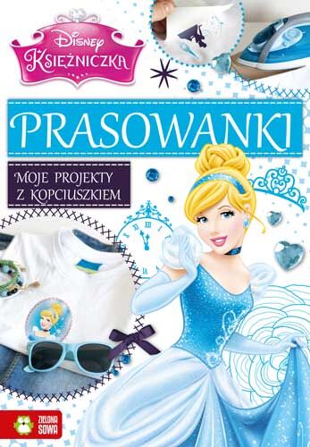 Moje projekty z kopciuszkiem prasowanki