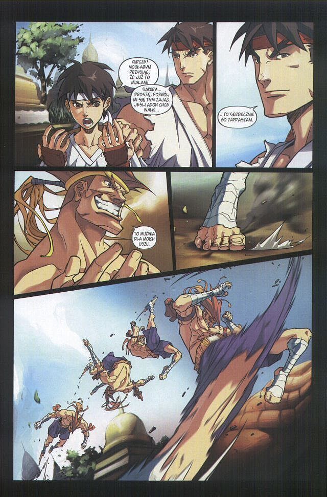Street Fighter - 5