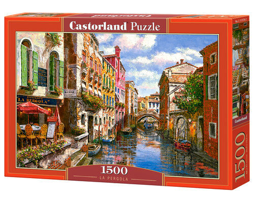 Puzzle 1500 La Pergola