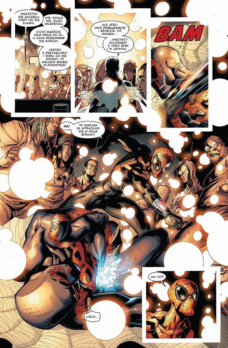 The Superior Spider-Man - 05 - Zło konieczne