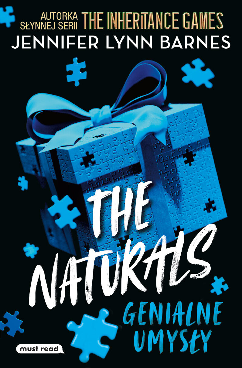 The Naturals 1. Genialne umysły (e-book)