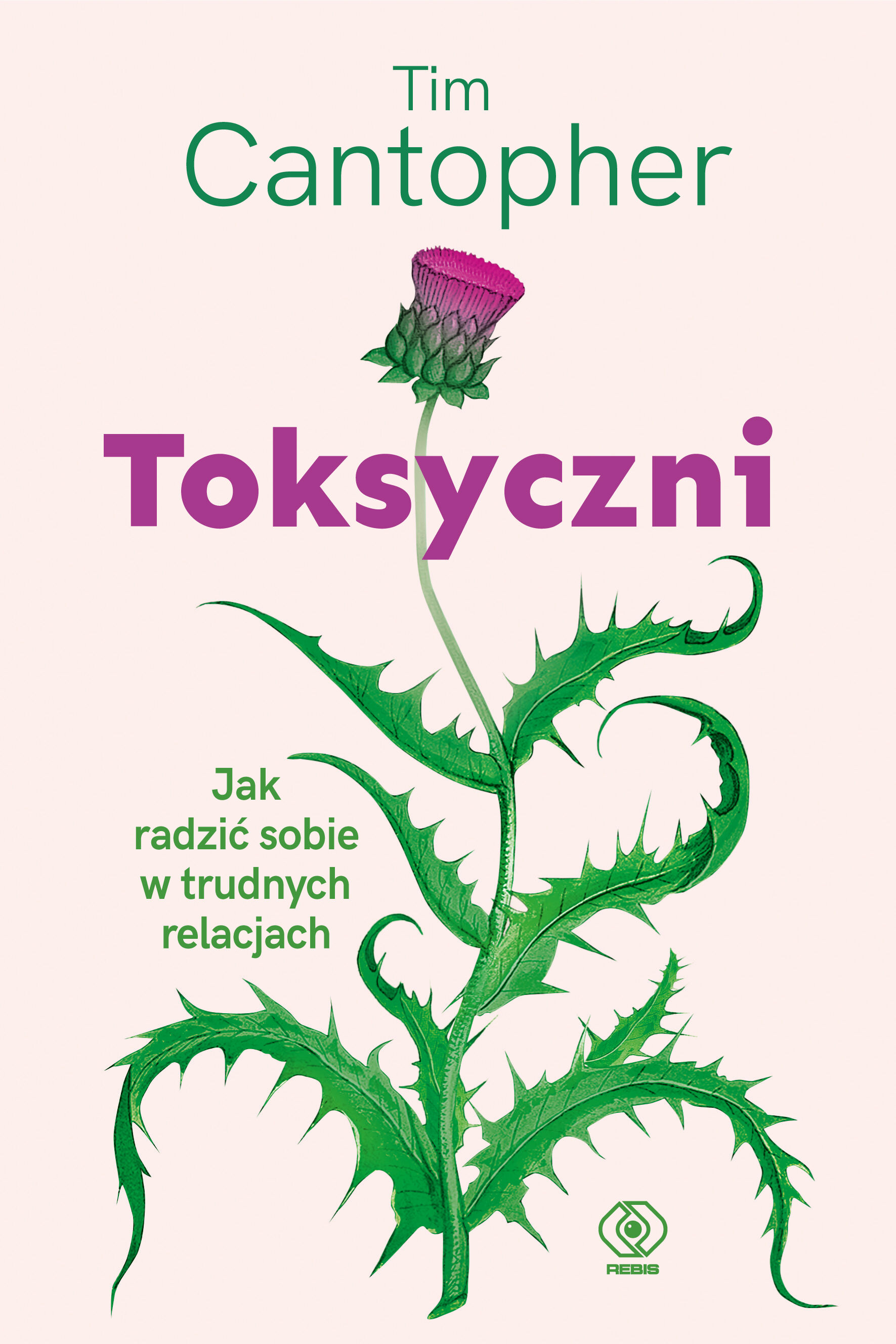 Toksyczni. Jak radzić sobie w trudnych relacjach (e-book)