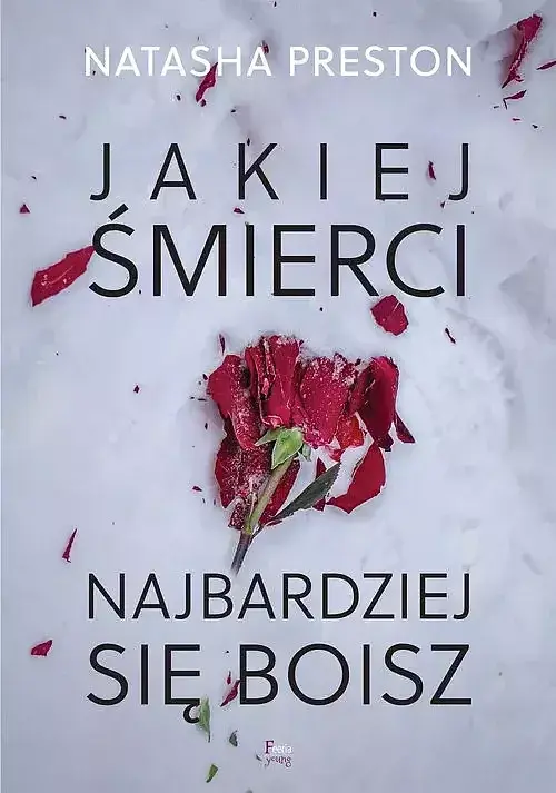 Jakiej śmierci najbardziej się boisz w. 2