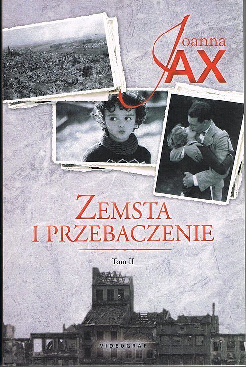 Zemsta i przebaczenie. Tom 2