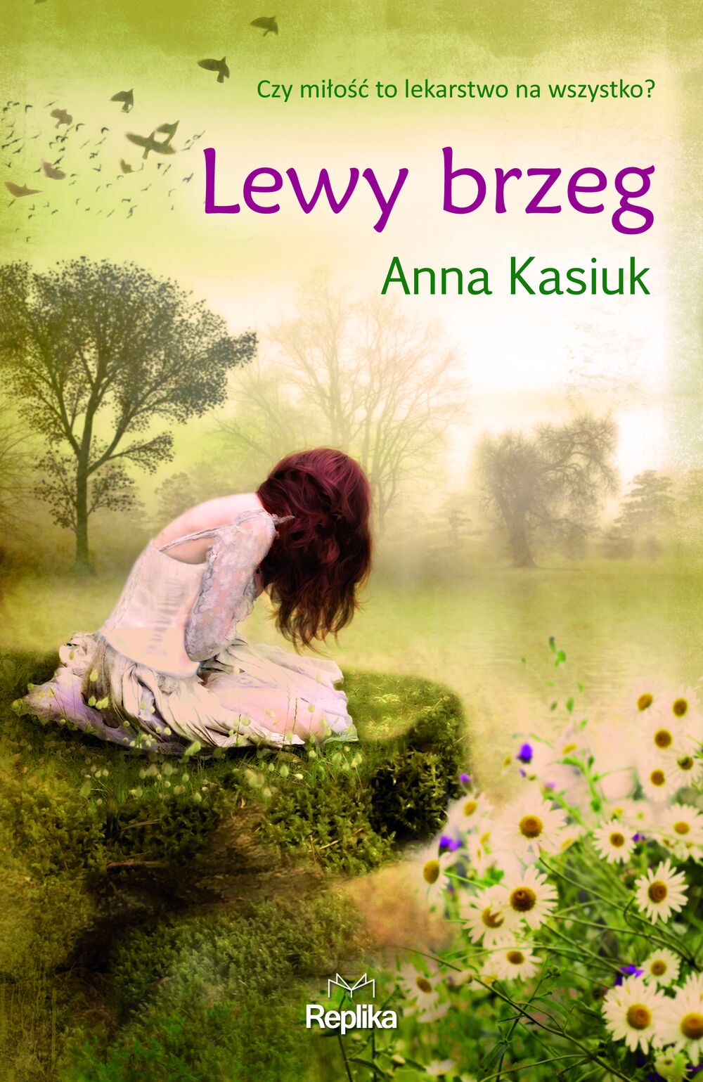 Lewy brzeg łowiska Tom 1