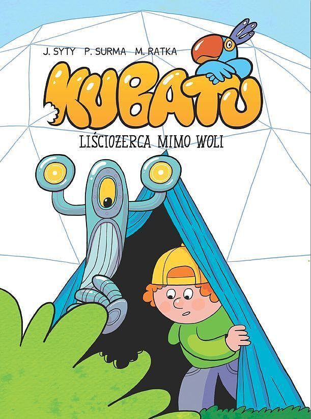 Kubatu - 05 - Liściożerca mimo woli