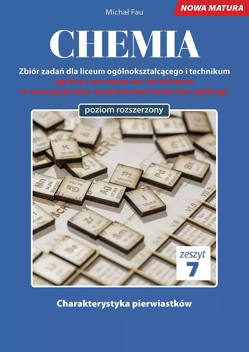 Chemia nowa matura zeszyt 7