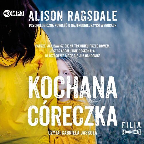 Kochana córeczka (audiobook CD)
