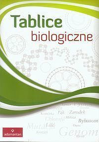 Tablice biologiczne