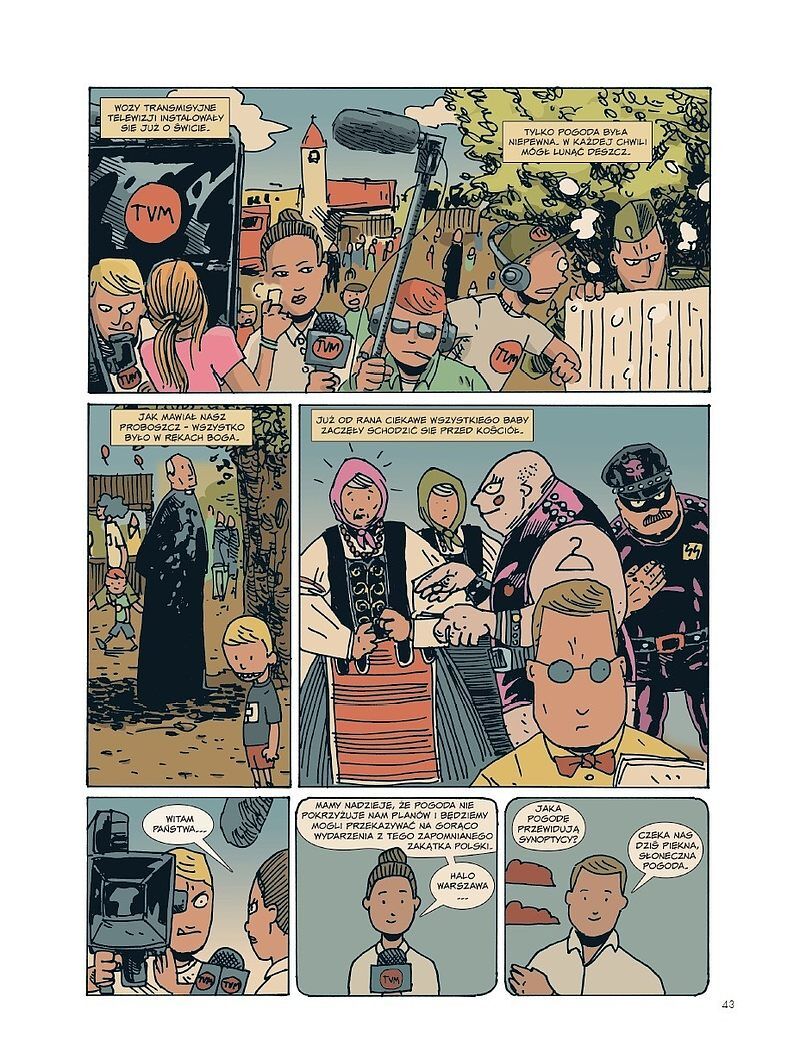 Komiks i My - 04
