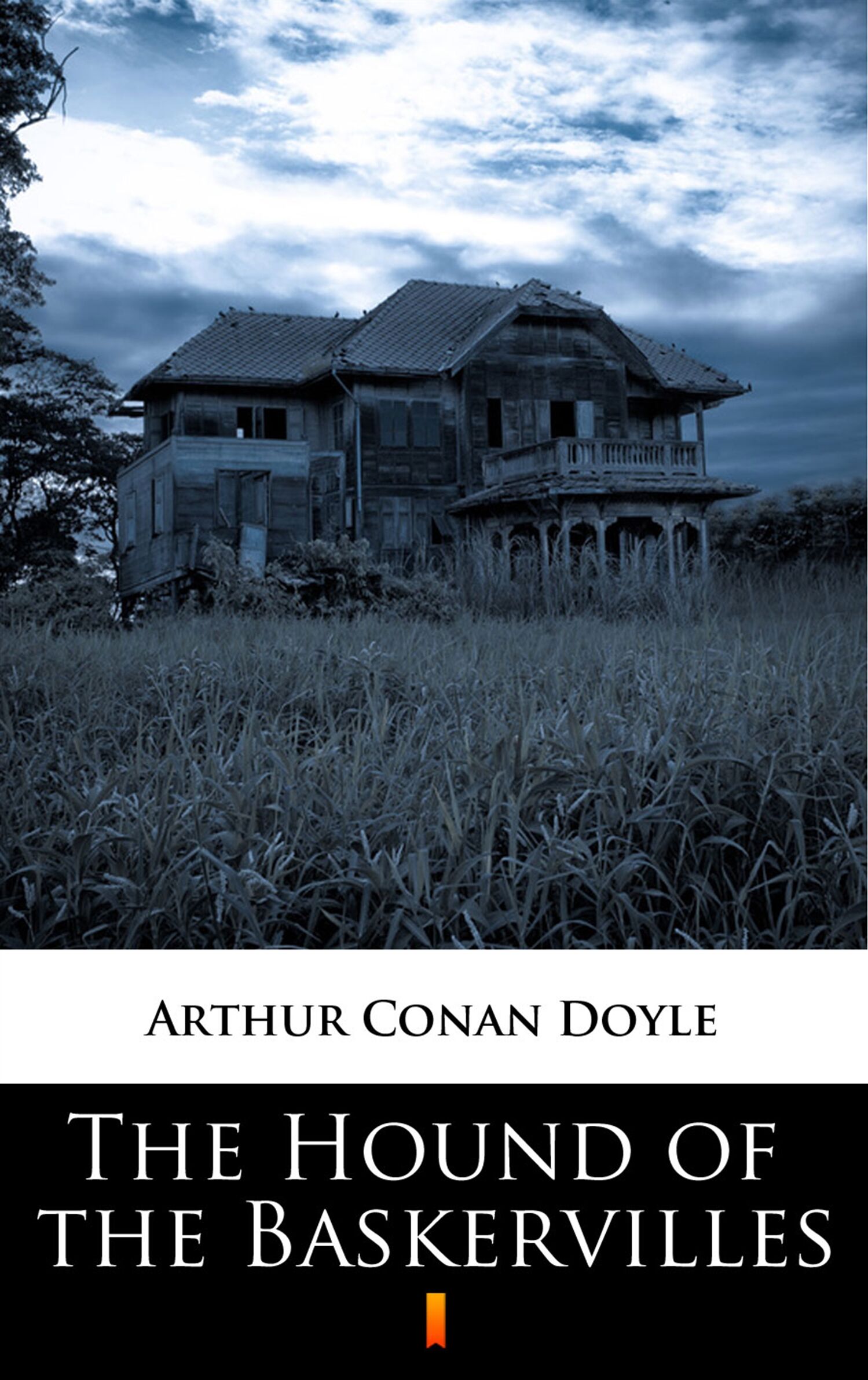The Hound of the Baskervilles (e-book)