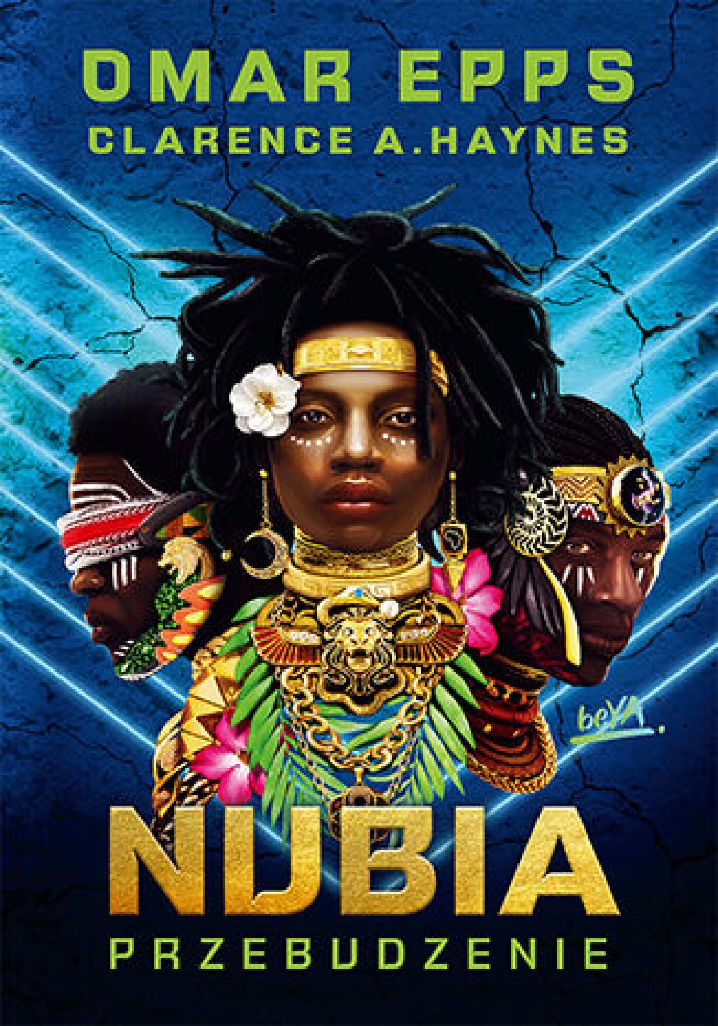 Nubia. Przebudzenie (e-book)