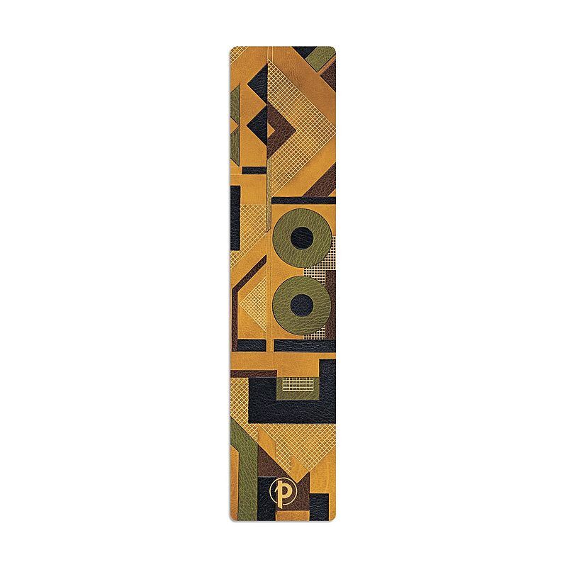 Zakładka do książki Paperblanks Moutarde