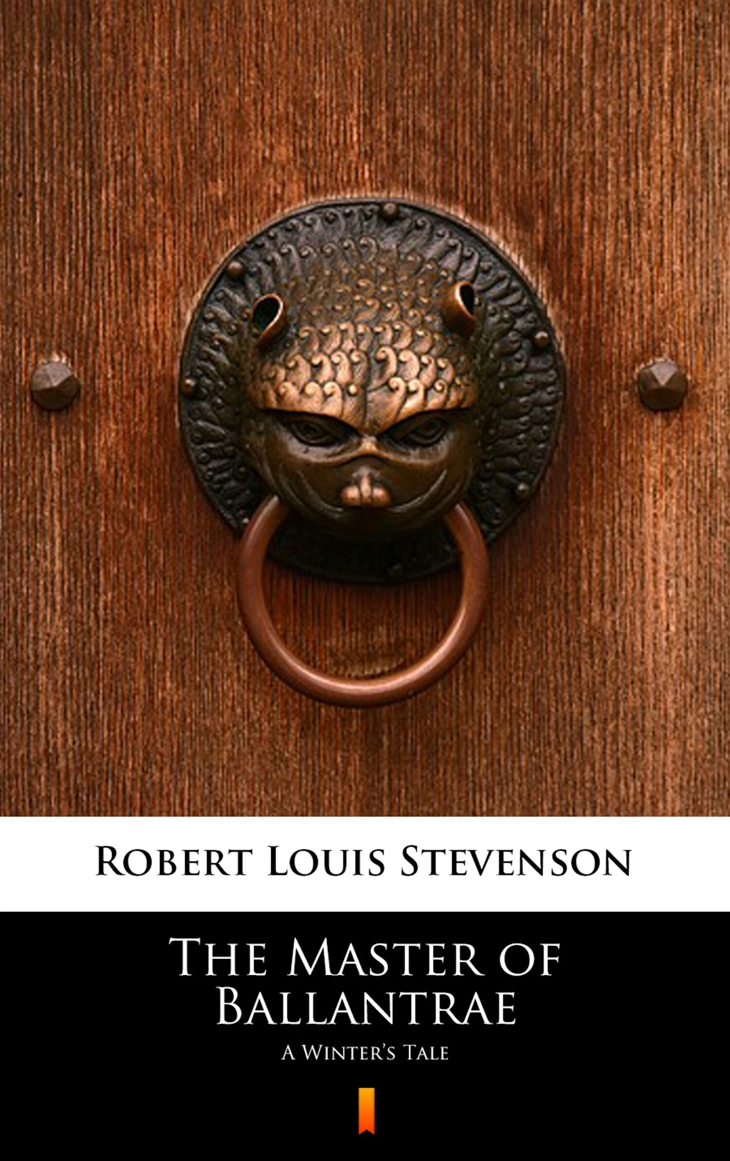 The Master of Ballantrae (e-book)