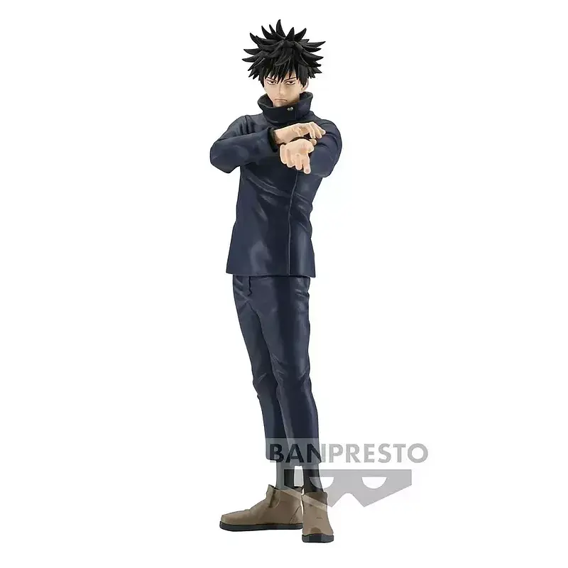 Figurka jujutsu kaisen jufutsunowaza megumi fushiguro 2