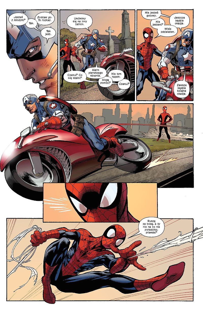 Ultimate Spider-Man - wyd. zbiorcze - 13