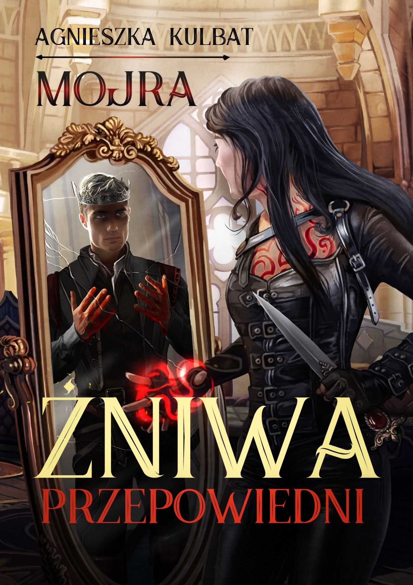 Mojra 2. Żniwa Przepowiedni (e-book)