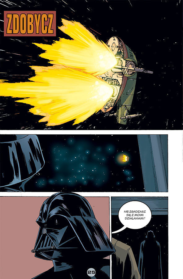 Star Wars Komiks - 35 - (7/2011) - Zamachowiec Quinlan Vos