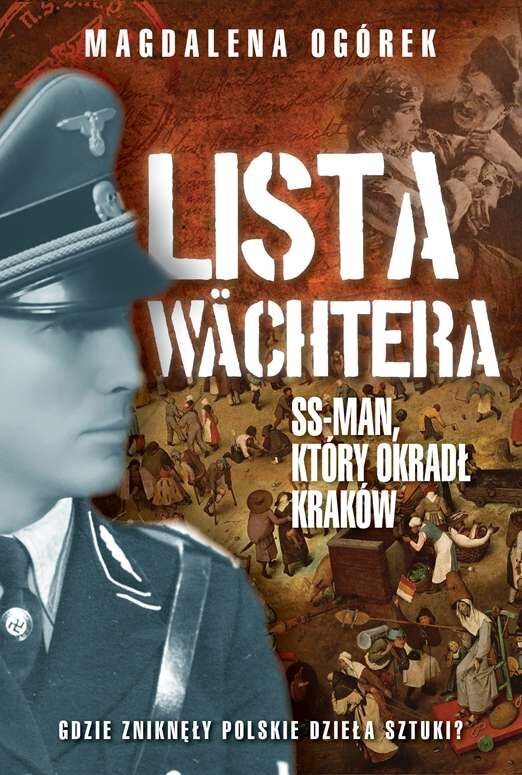 Lista wachtera ss-man który okradł kraków