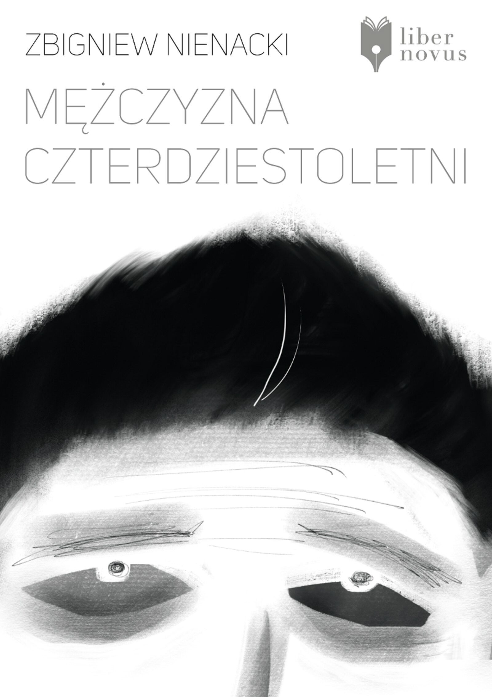 Mężczyzna czterdziestoletni (e-book)