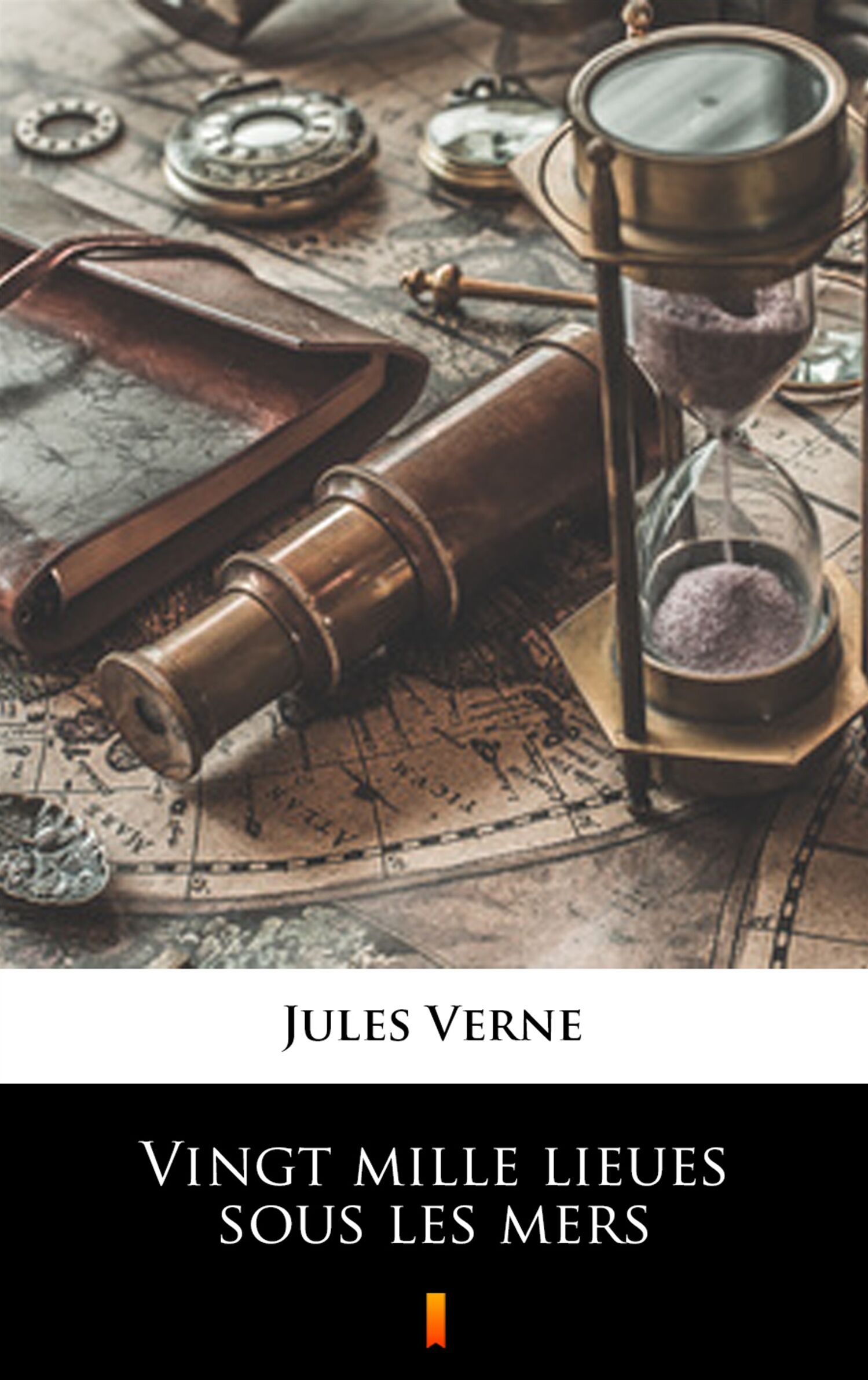 Vingt mille lieues sous les mers (e-book)