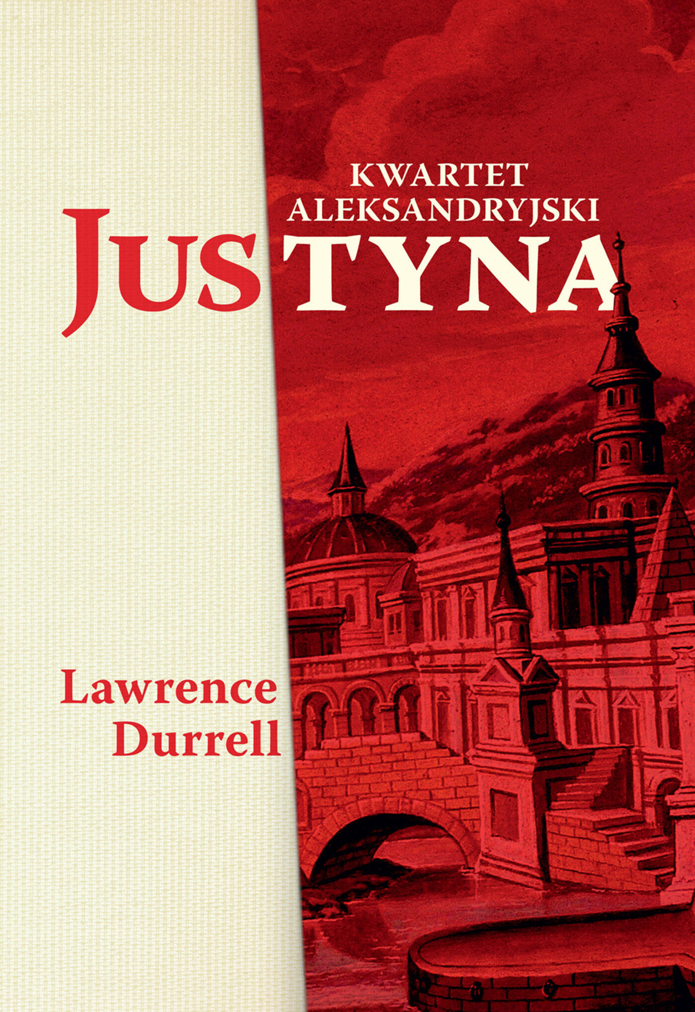 Justyna. Kwartet aleksandryjski (e-book)