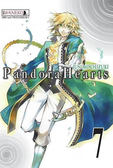 Pandora Hearts - 7