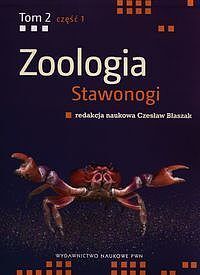 Zoologia. Tom 2. Część 1 Stawonogi