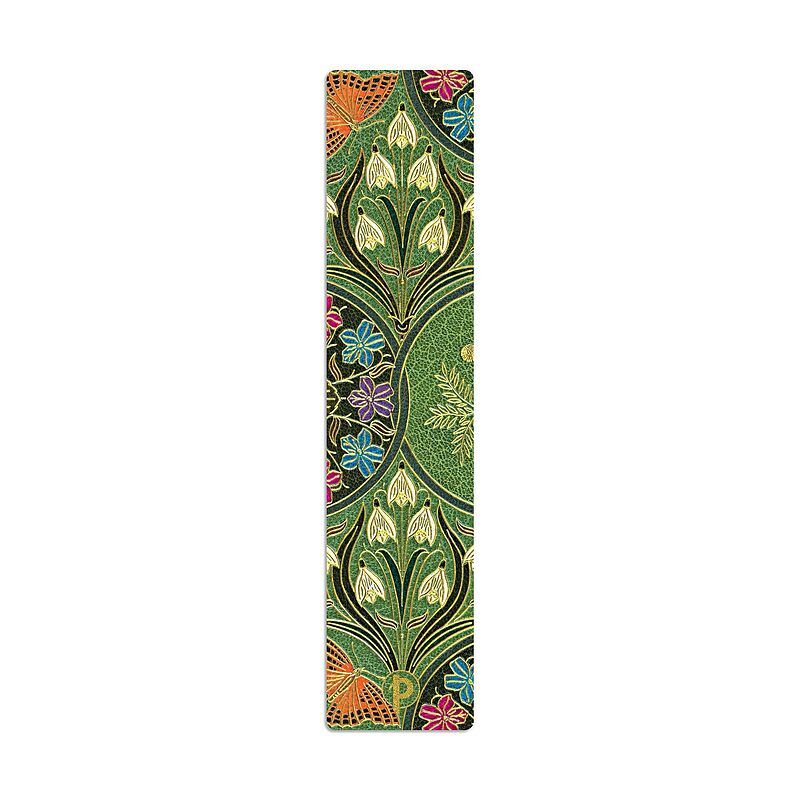 Zakładka do książki Paperblanks Poetry in Bloom