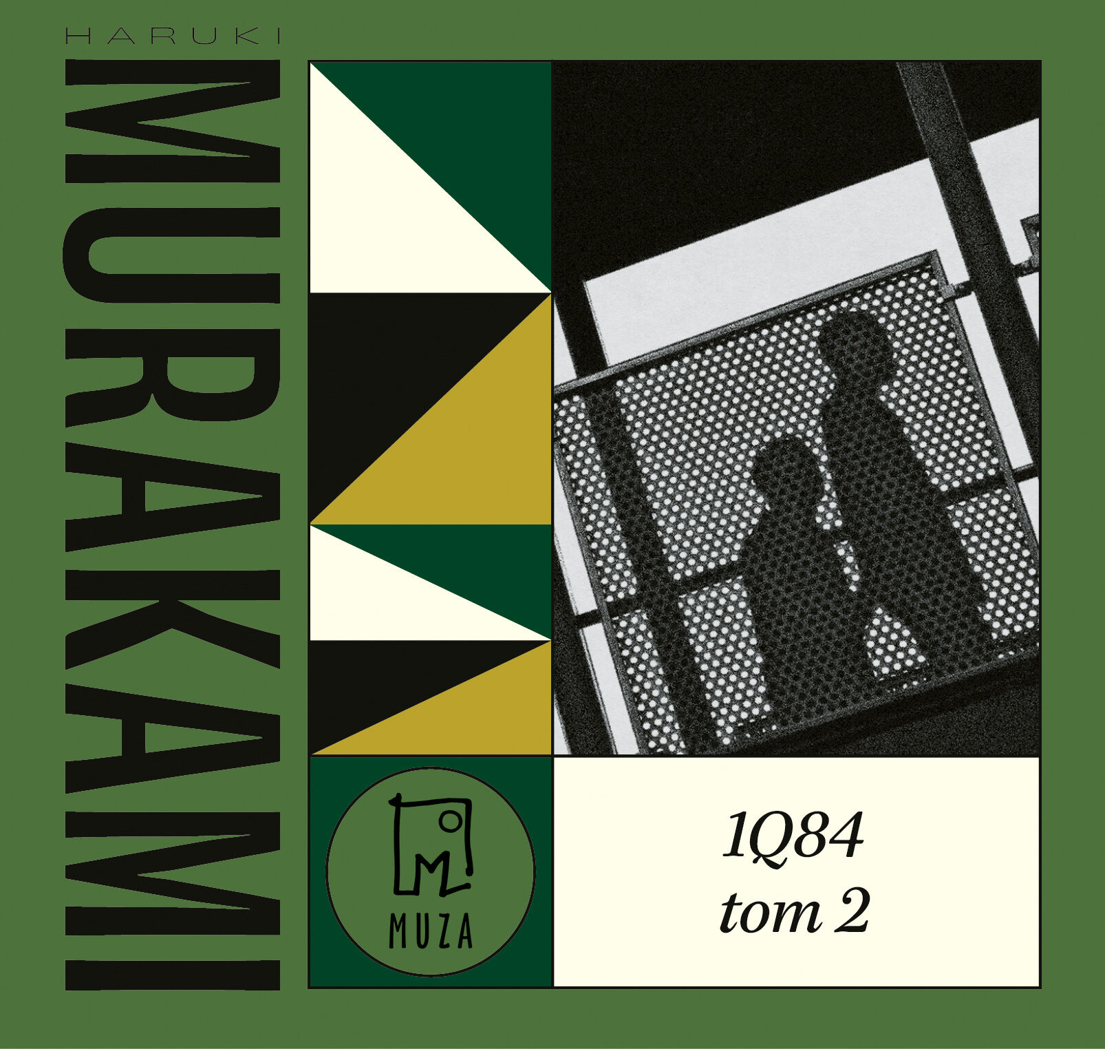 1Q84. Tom 2 (audiobook MP3)