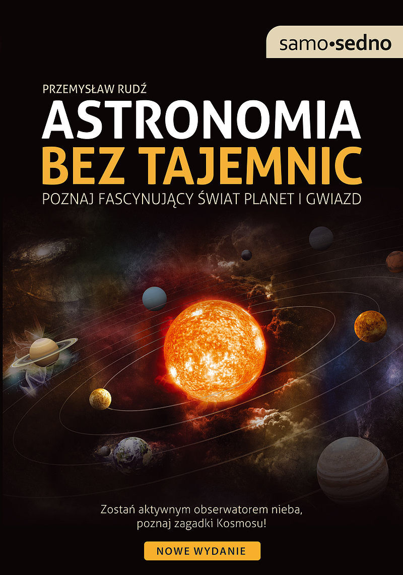 Samo Sedno - Astronomia bez tajemnic