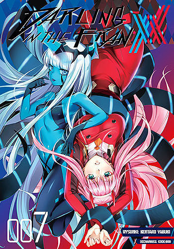 Darling in the Franxx - 07