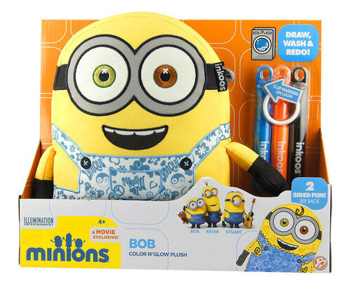 Minionki Inkoos Color n' Glow Bob