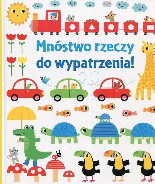 Mnóstwo rzeczy do wypatrzenia!